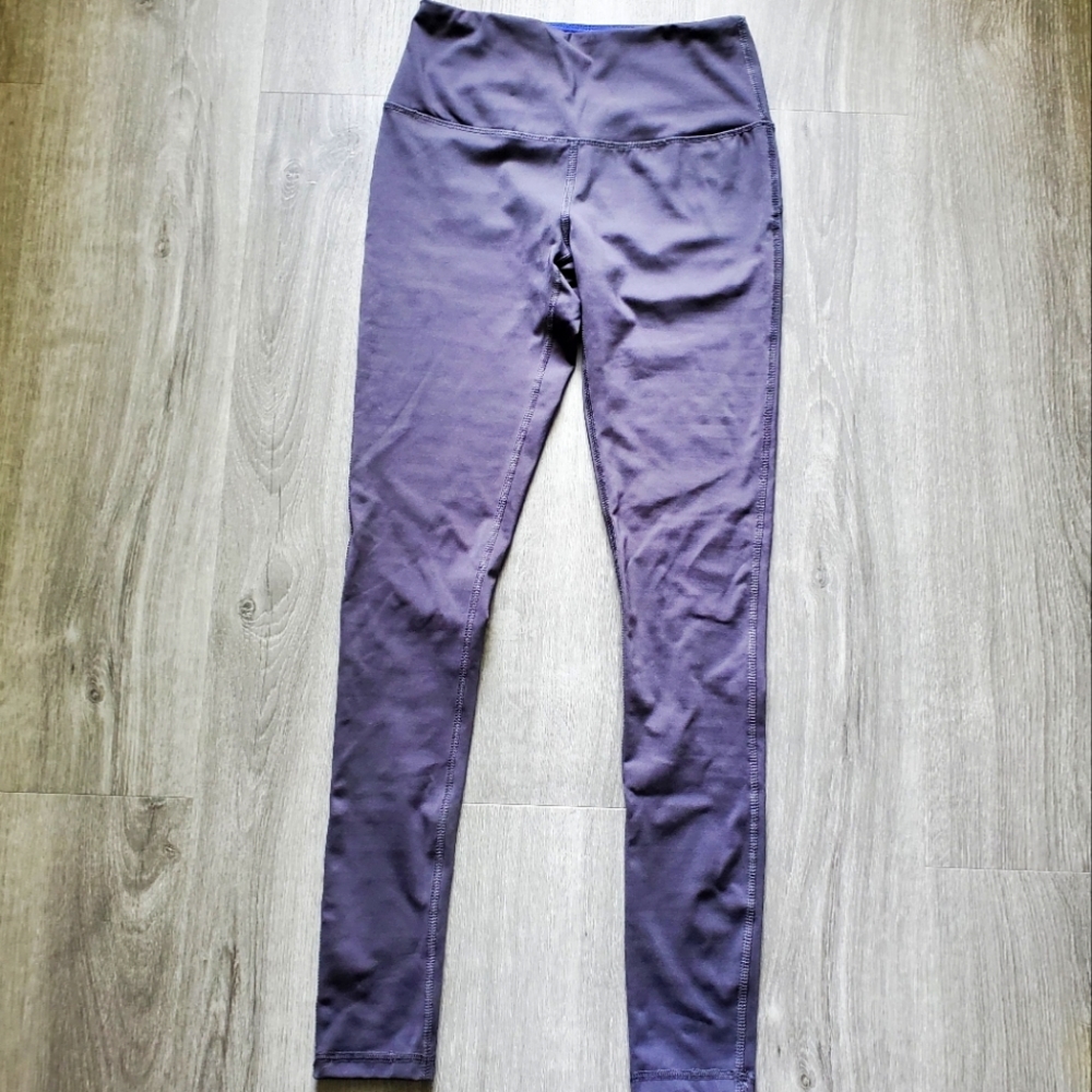 Marika Sports Leggings, Dark grey, Size Small (4-6)